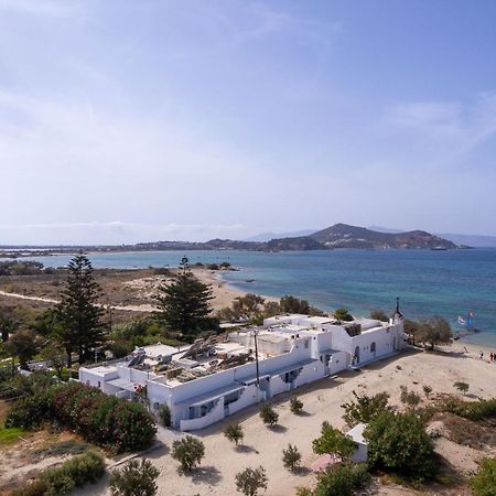 Flisvos Beach Apartments Naxos City エクステリア 写真