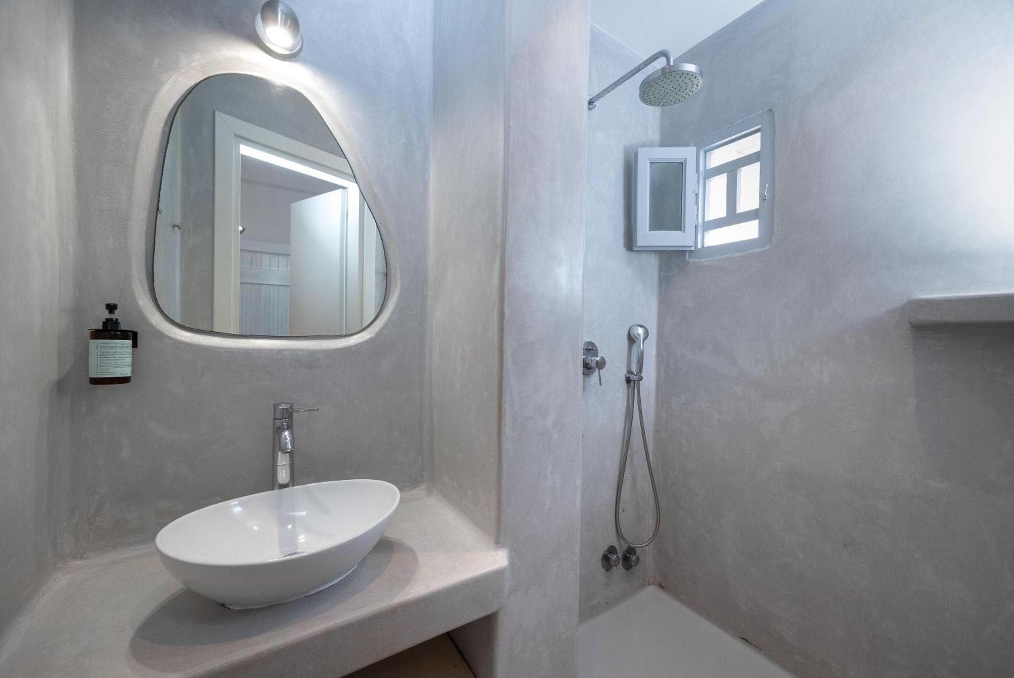 Flisvos Beach Apartments Naxos City エクステリア 写真