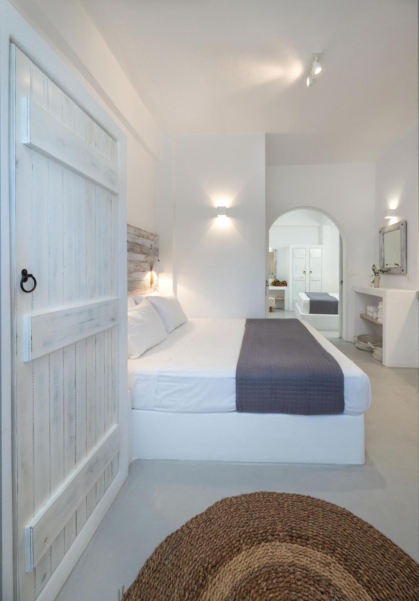 Flisvos Beach Apartments Naxos City エクステリア 写真