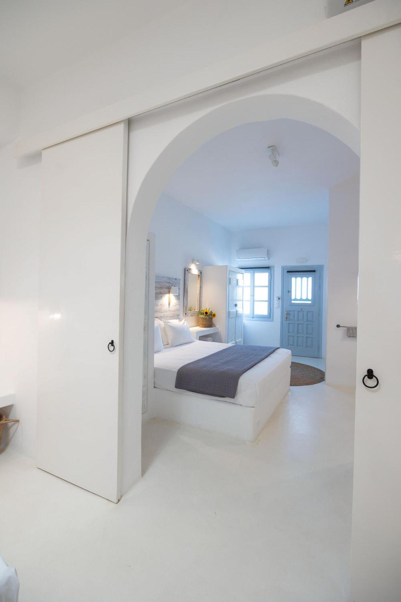 Flisvos Beach Apartments Naxos City エクステリア 写真