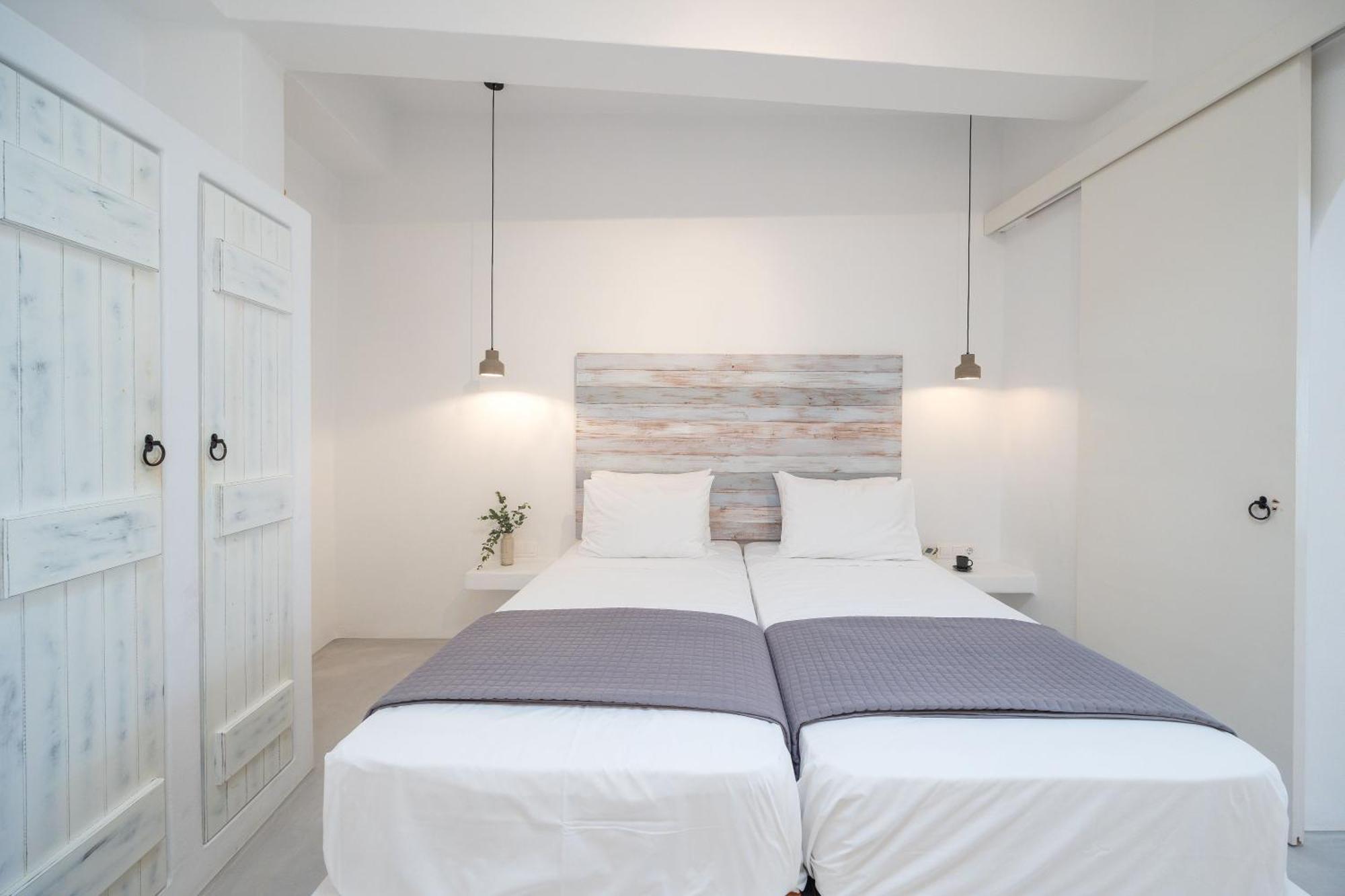Flisvos Beach Apartments Naxos City エクステリア 写真