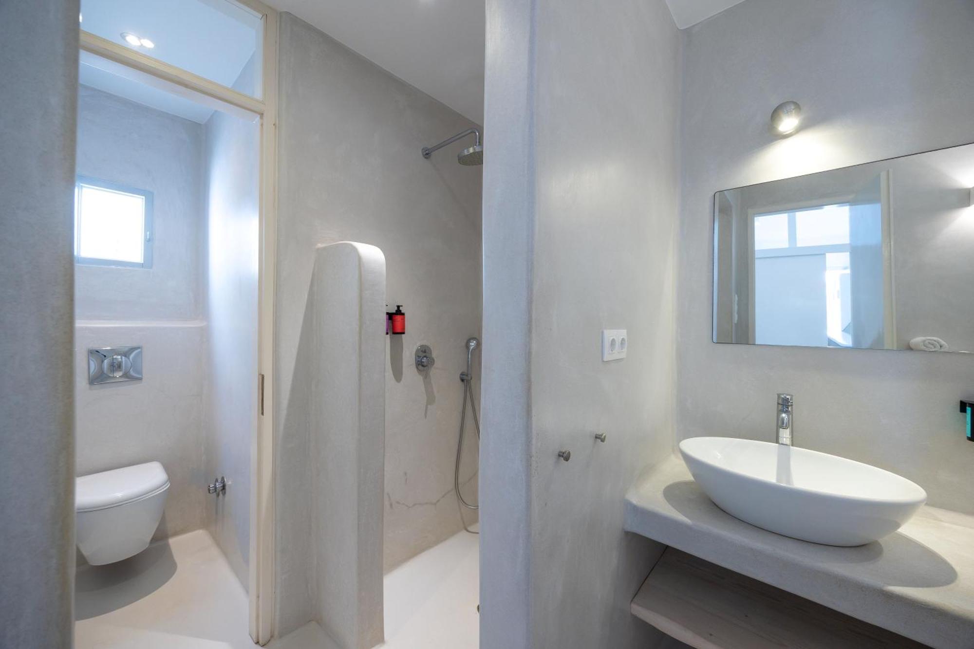 Flisvos Beach Apartments Naxos City エクステリア 写真